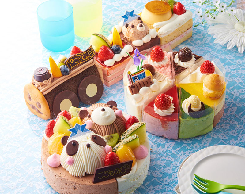Gwは こどもの日スイーツ でお祝いしよう シャトレーゼ なじょったニュース