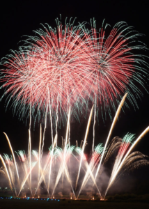 かわさき夏まつり花火大会 おらが自慢のでっかい花火 ８月16日 19 21時 なじょったニュース