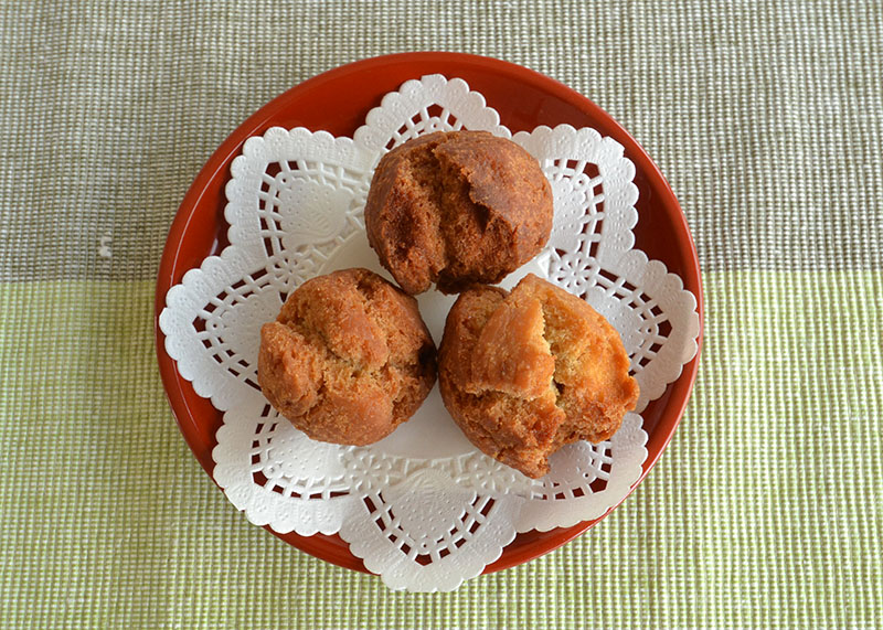 沖縄の揚げ菓子 サーターアンダギー なじょったニュース